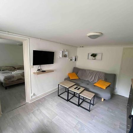 Appartement Avec Garage Et Terrasse Bourges Esterno foto