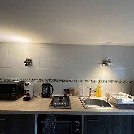 Appartement Avec Garage Et Terrasse Bourges Esterno foto